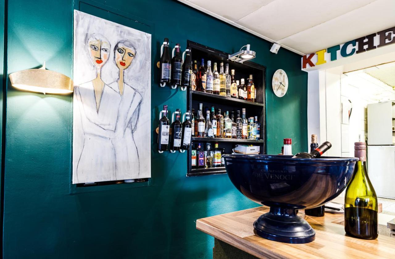 Arthotel Restaurant Pfeffermuehle Ingolstadt Dış mekan fotoğraf