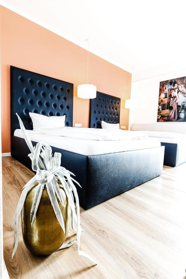 Arthotel Restaurant Pfeffermuehle Ingolstadt Dış mekan fotoğraf