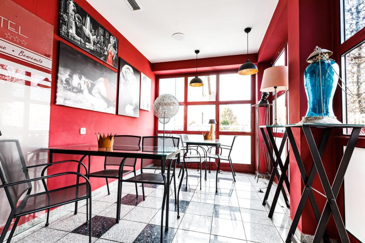 Arthotel Restaurant Pfeffermuehle Ingolstadt Dış mekan fotoğraf