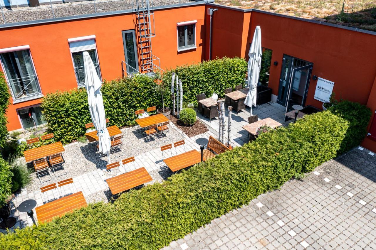 Arthotel Restaurant Pfeffermuehle Ingolstadt Dış mekan fotoğraf