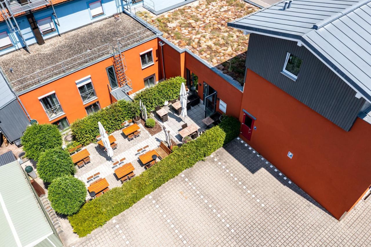 Arthotel Restaurant Pfeffermuehle Ingolstadt Dış mekan fotoğraf
