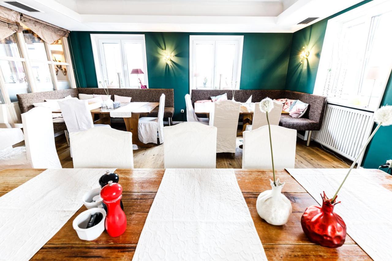 Arthotel Restaurant Pfeffermuehle Ingolstadt Dış mekan fotoğraf
