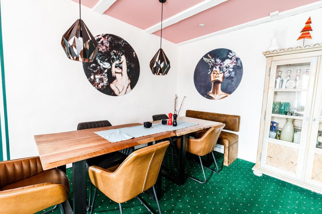 Arthotel Restaurant Pfeffermuehle Ingolstadt Dış mekan fotoğraf