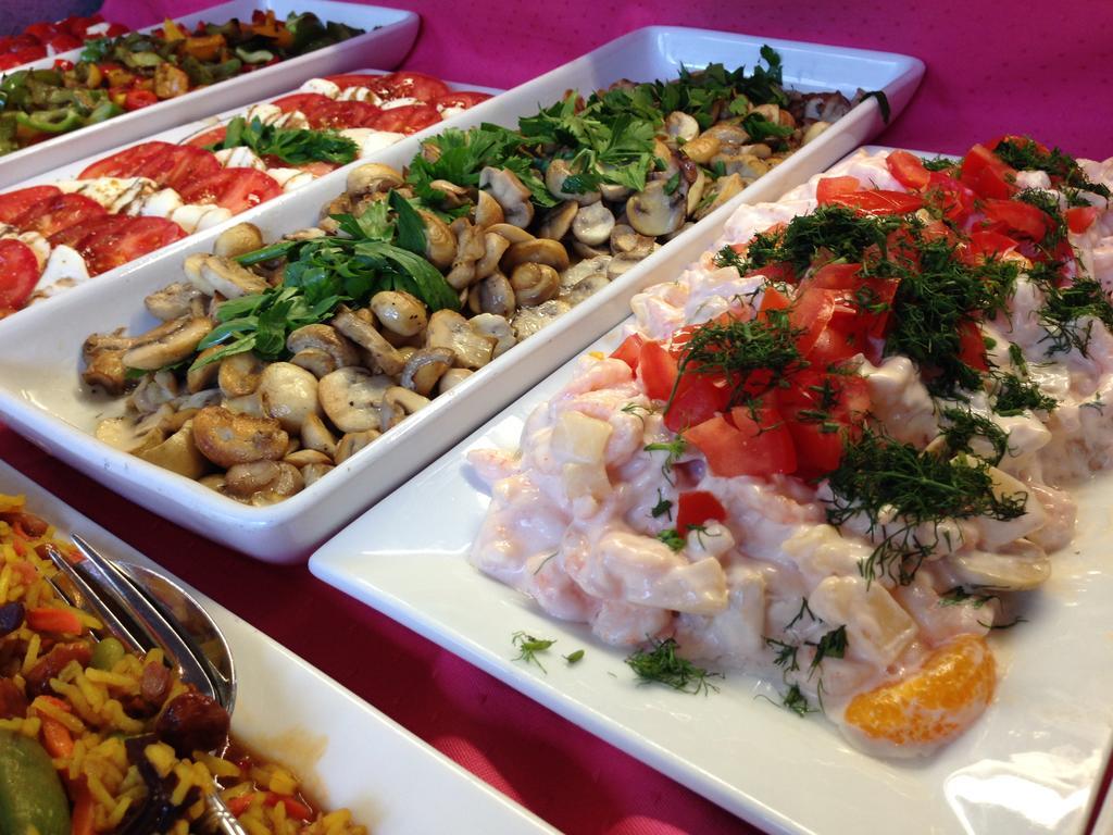 Arthotel Restaurant Pfeffermuehle Ingolstadt Dış mekan fotoğraf