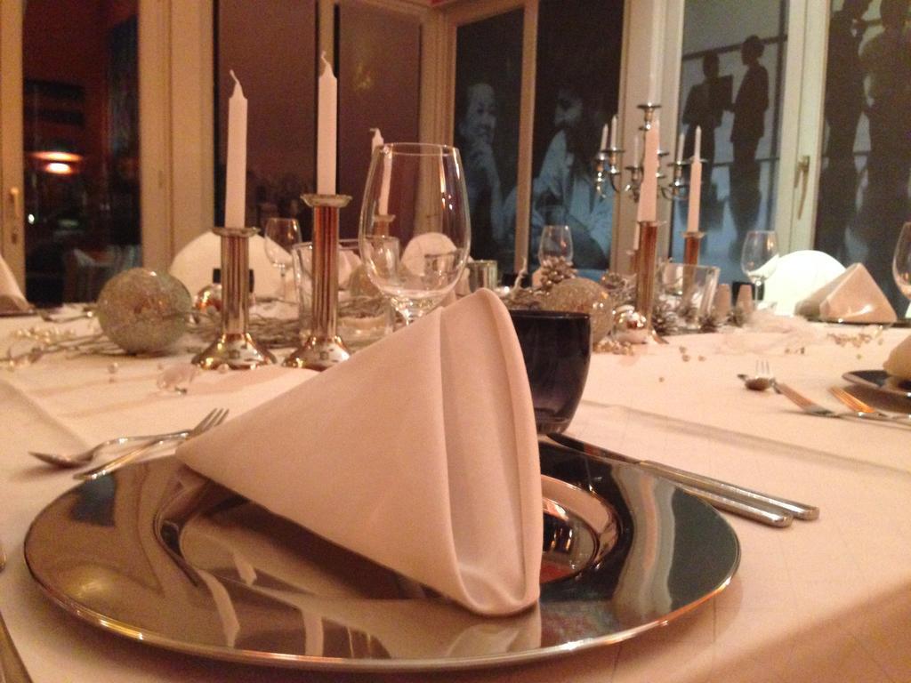 Arthotel Restaurant Pfeffermuehle Ingolstadt Dış mekan fotoğraf