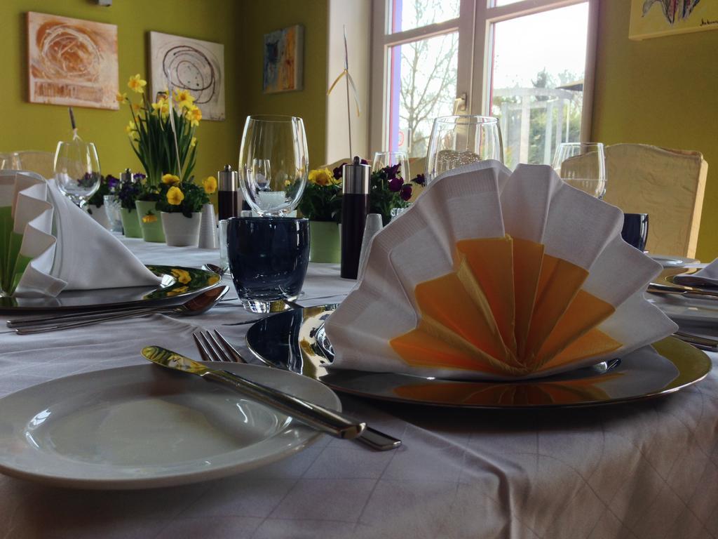 Arthotel Restaurant Pfeffermuehle Ingolstadt Dış mekan fotoğraf