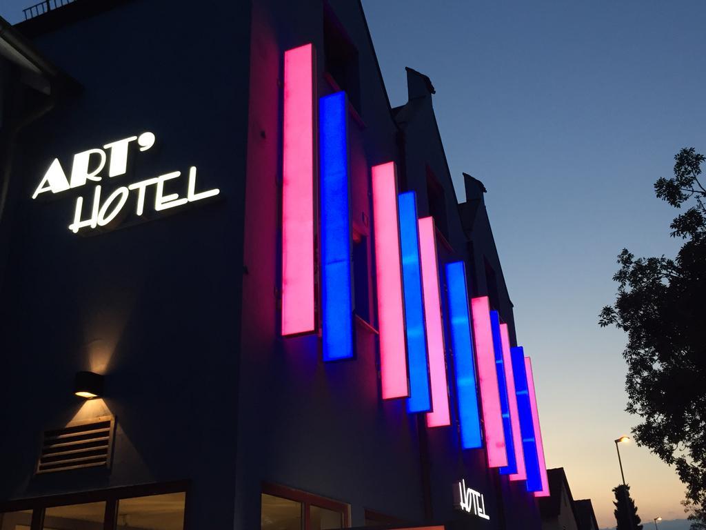 Arthotel Restaurant Pfeffermuehle Ingolstadt Dış mekan fotoğraf