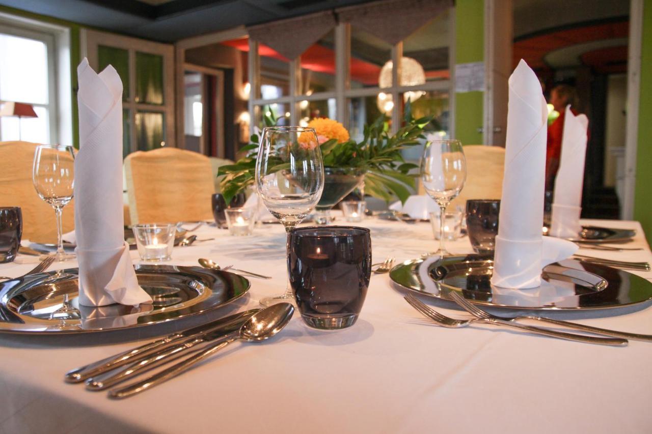 Arthotel Restaurant Pfeffermuehle Ingolstadt Dış mekan fotoğraf